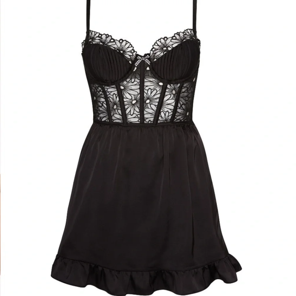 NWT For Love And Lemons Lilou Dress - Picture 7 of 10